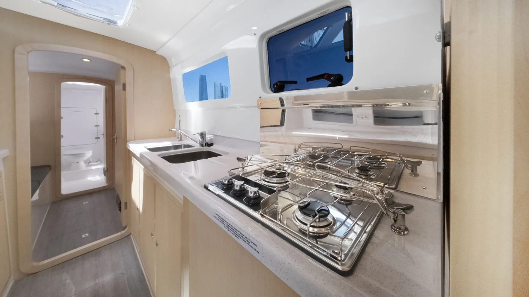Seawind 1160 XL