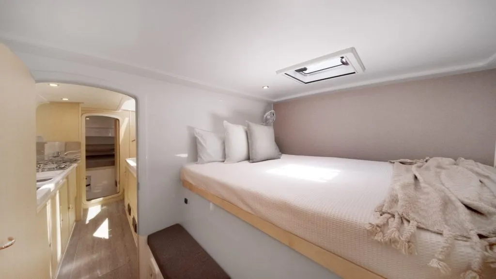 Seawind 1160 XL inner view