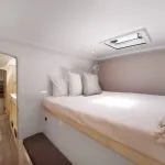 Seawind 1160 XL inner view
