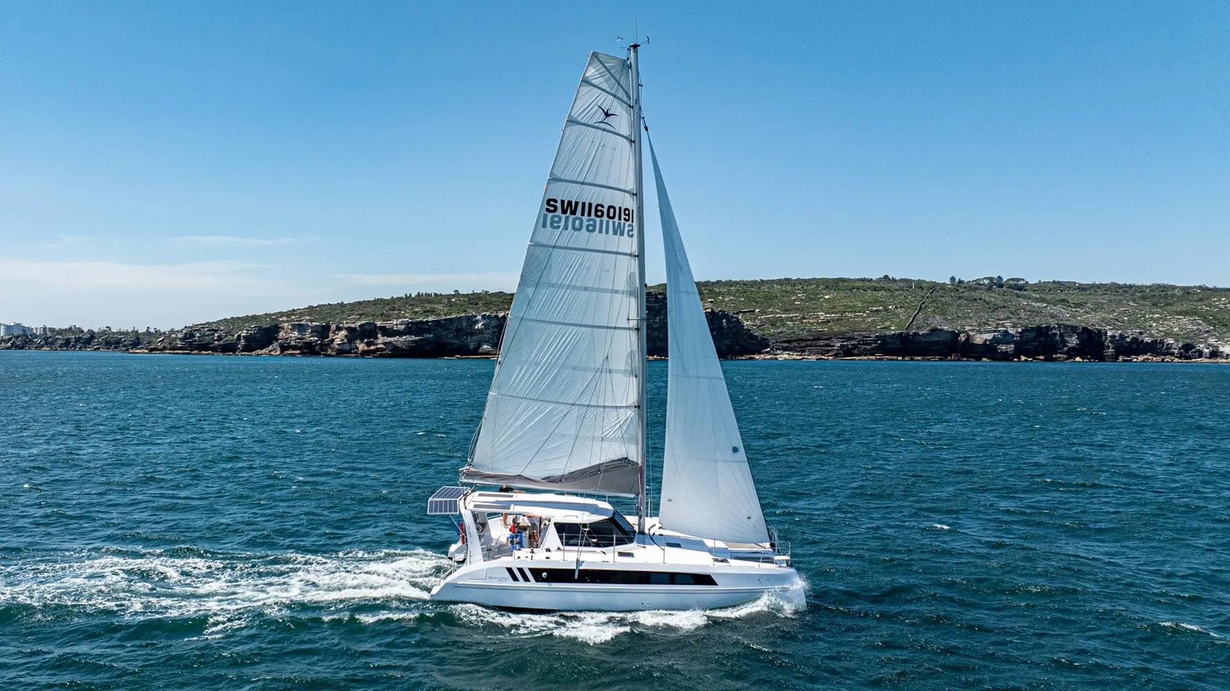 Seawind 1160 XL