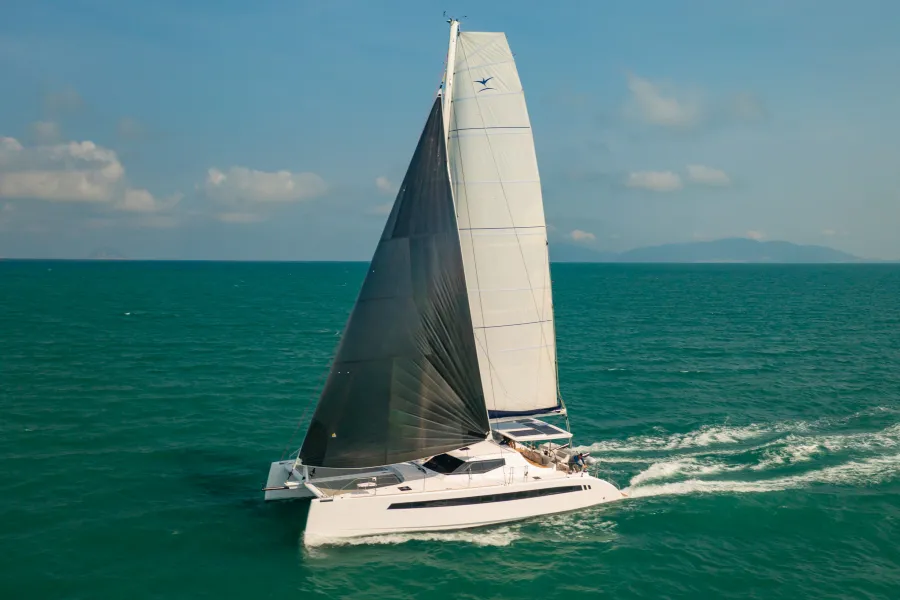Seawind 1600 Passagemaker catamaran