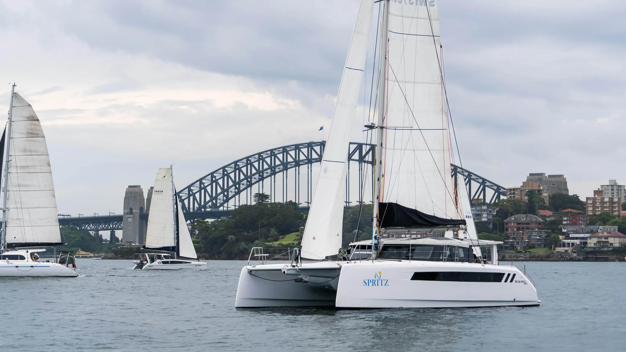 Seawind Sailing Regatta 2025
