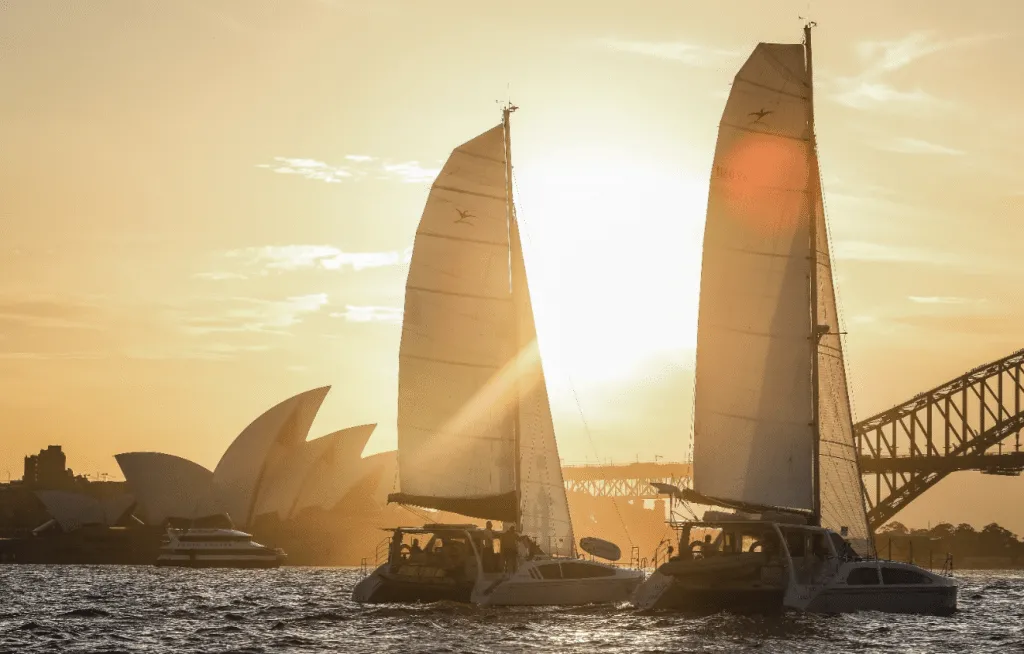 Sydney Multihull Regatta Announced - 1