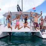 seawind-1160-resort-cruising-enjoying-party
