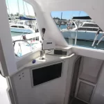 Day Charter Boat seawind-1160-resort