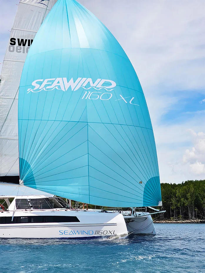 Seawind Catamarans