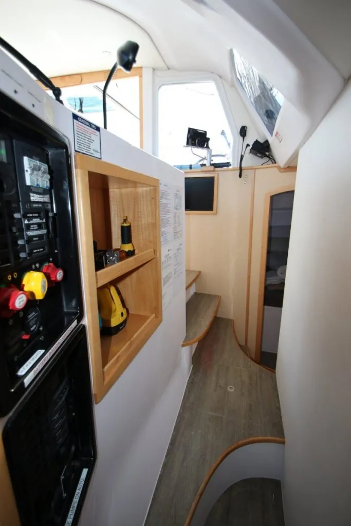 Seawind 1260-BAREFOOT MAGIC