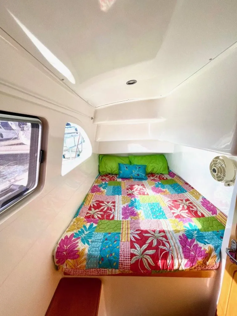 Two Dogs STBD Aft Cabin