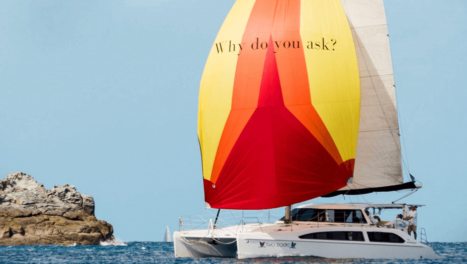 Two Dogs Seawind 1160 Deluxe