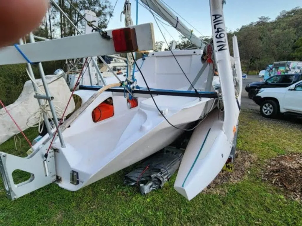 Corsair 750 For Sale Mk 11