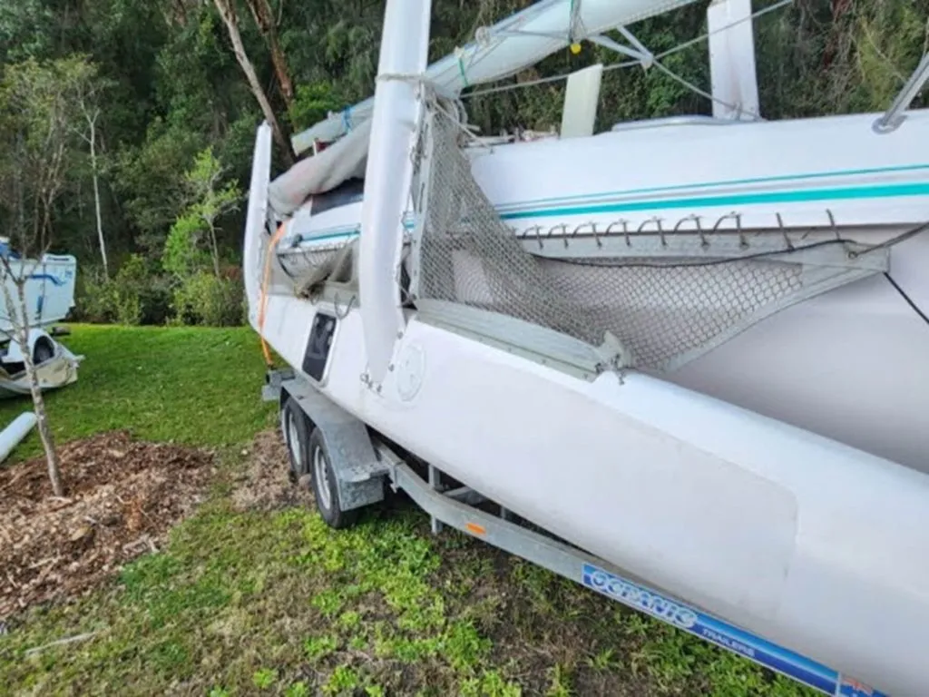 Corsair 750 For Sale Mk 11 boat