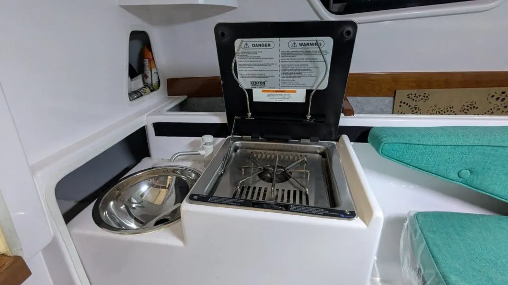 Corsair 750 For Sale Mk 11 inside