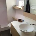 2021 Outremer 51 Traverse catamaran inside view