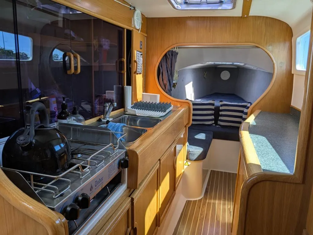 2010 Seawind 1000 XL TRUANSEA