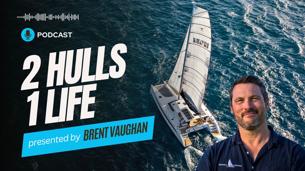 Podcast Cover for Emails - 2 hulls 1 life