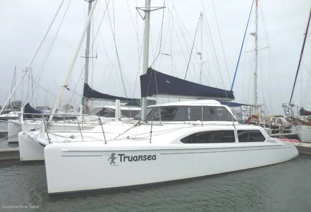 Seawind 1000 XL TRUANSEA