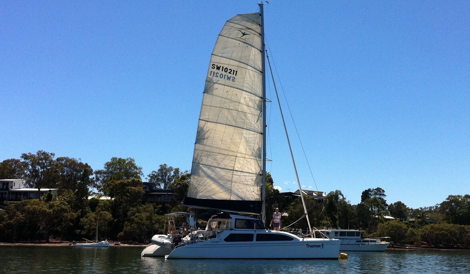2010 Seawind 1000 XL┃TRUANSEA