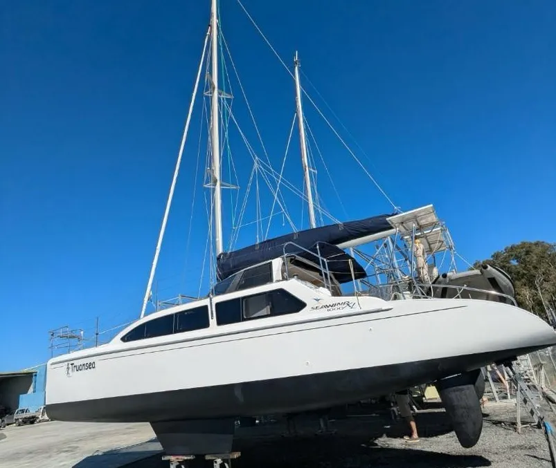 2010 Seawind 1000 XL