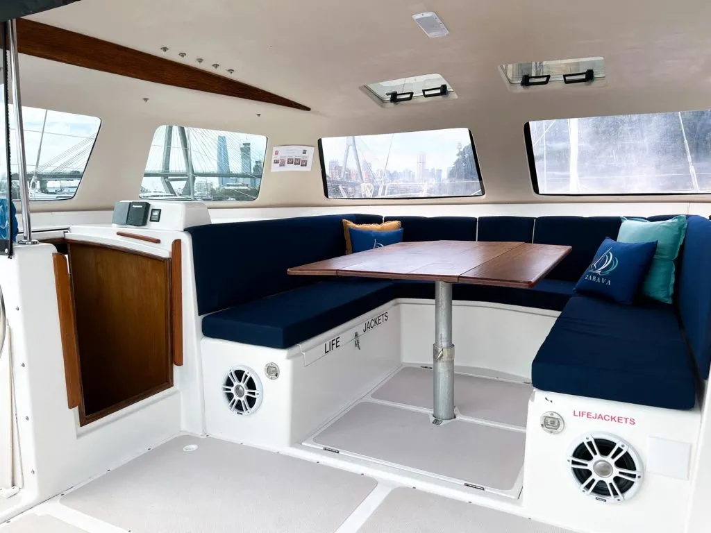 Seawind 1000 ‘ZABAVA’
