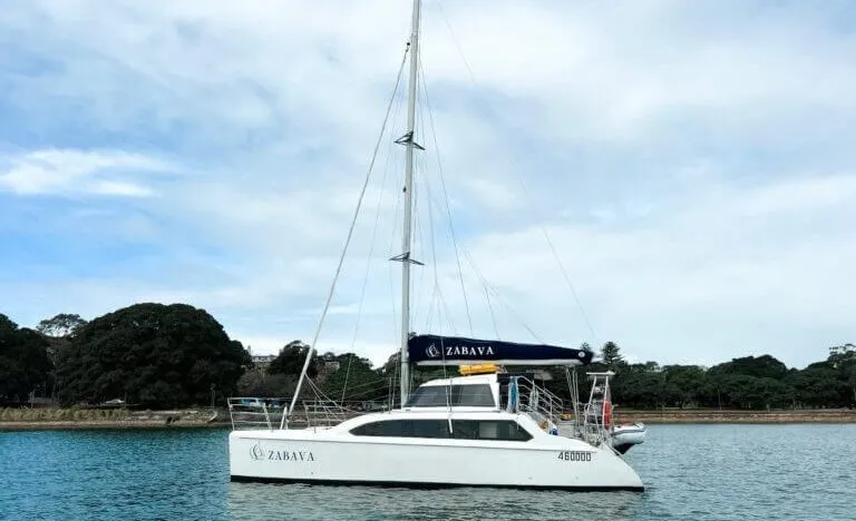 Seawind 1000 For Sale ‘ZABAVA’