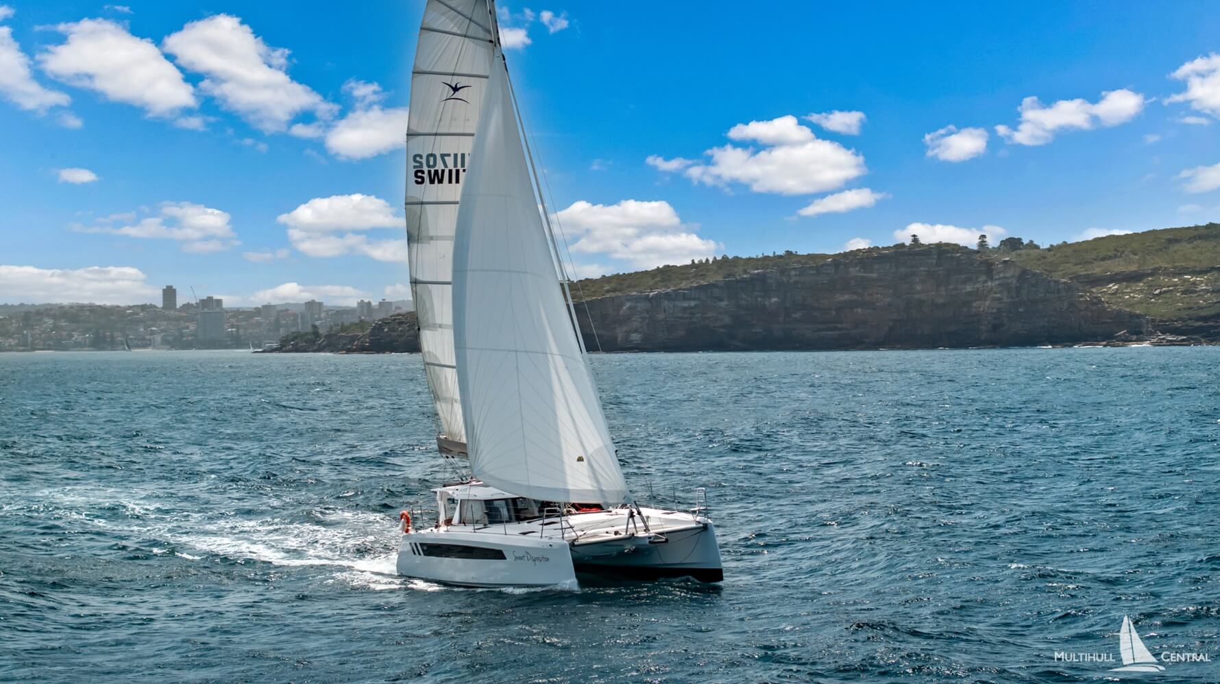 2026 Seawind 1170 Special Factory Offer