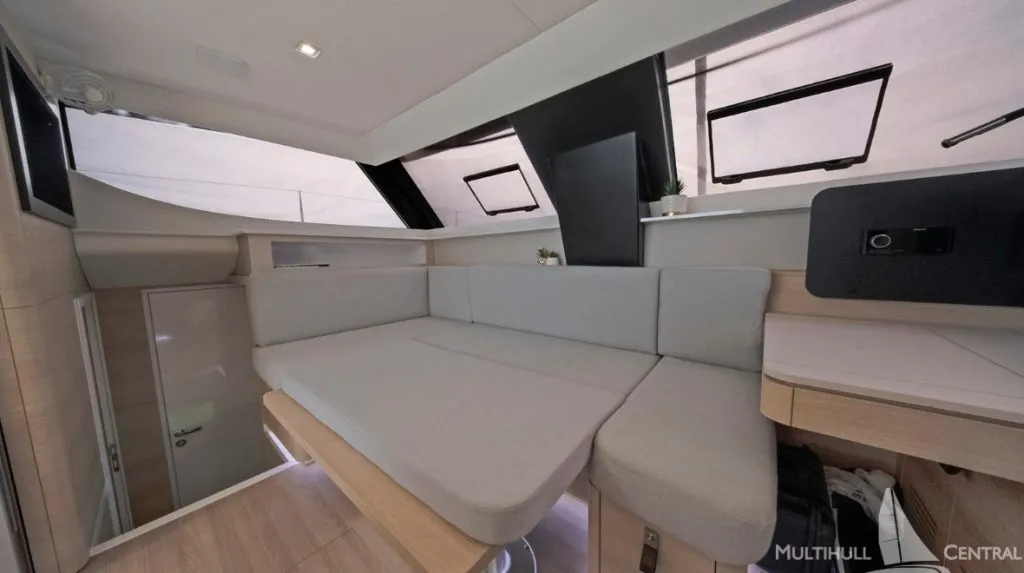 Aventura 37 Sydney Mantaray