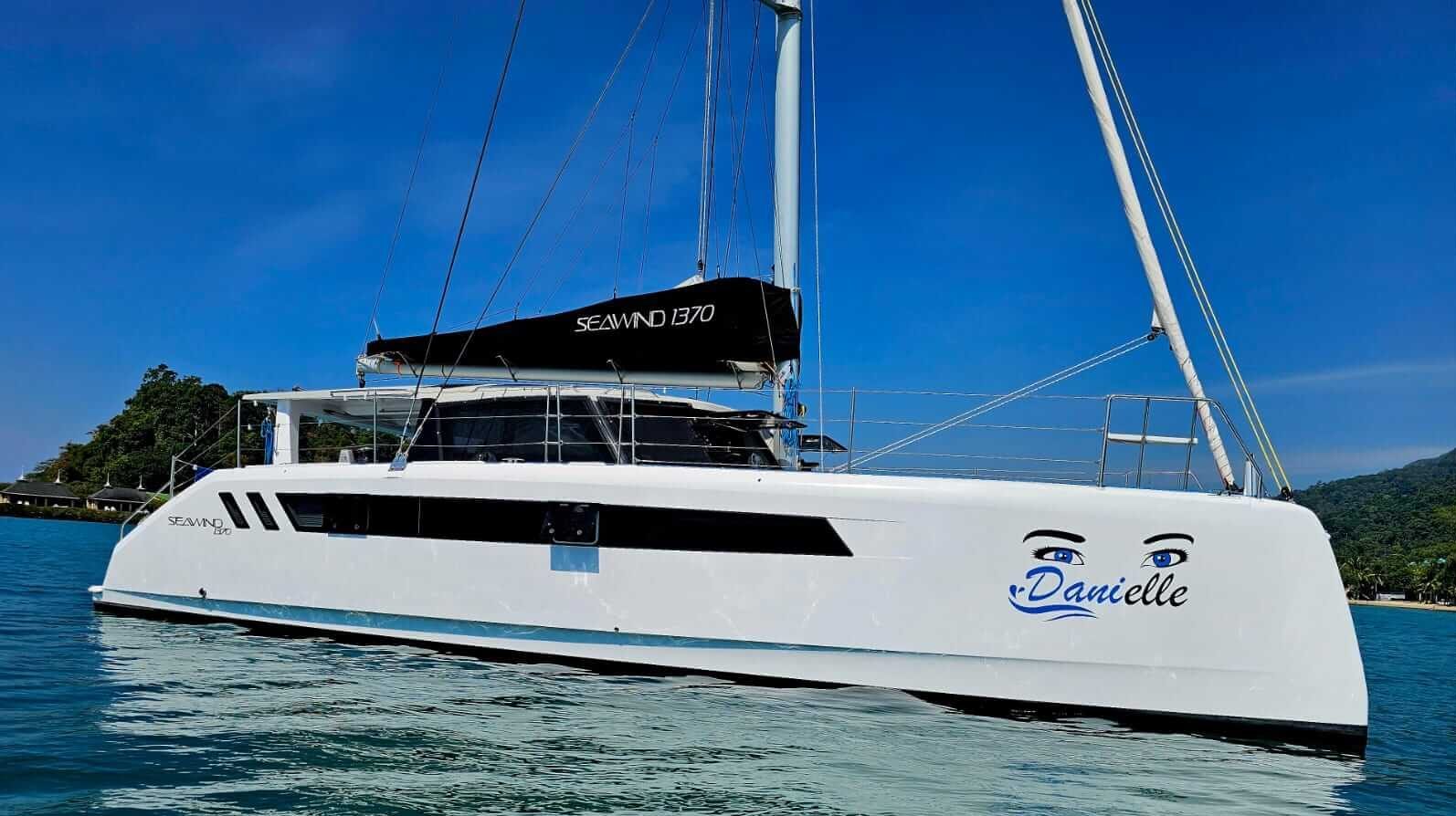 Danielle Seawind 1370