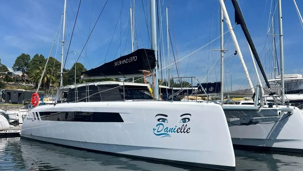 Seawind 1370 Danielle 2025