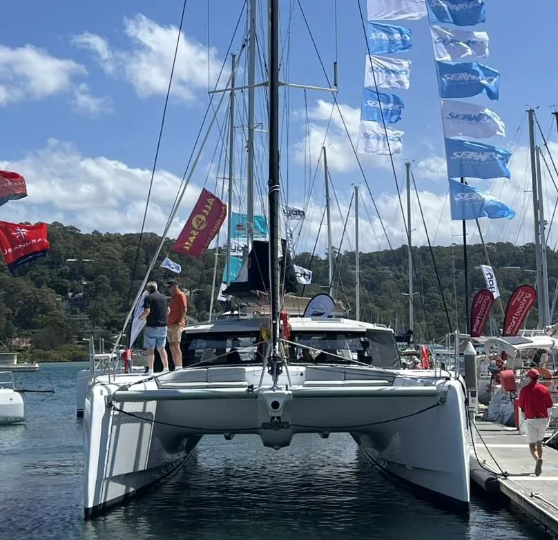 Seawind 1370 Danielle