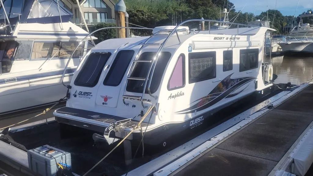 2022 Boat a Home Quest 7.9