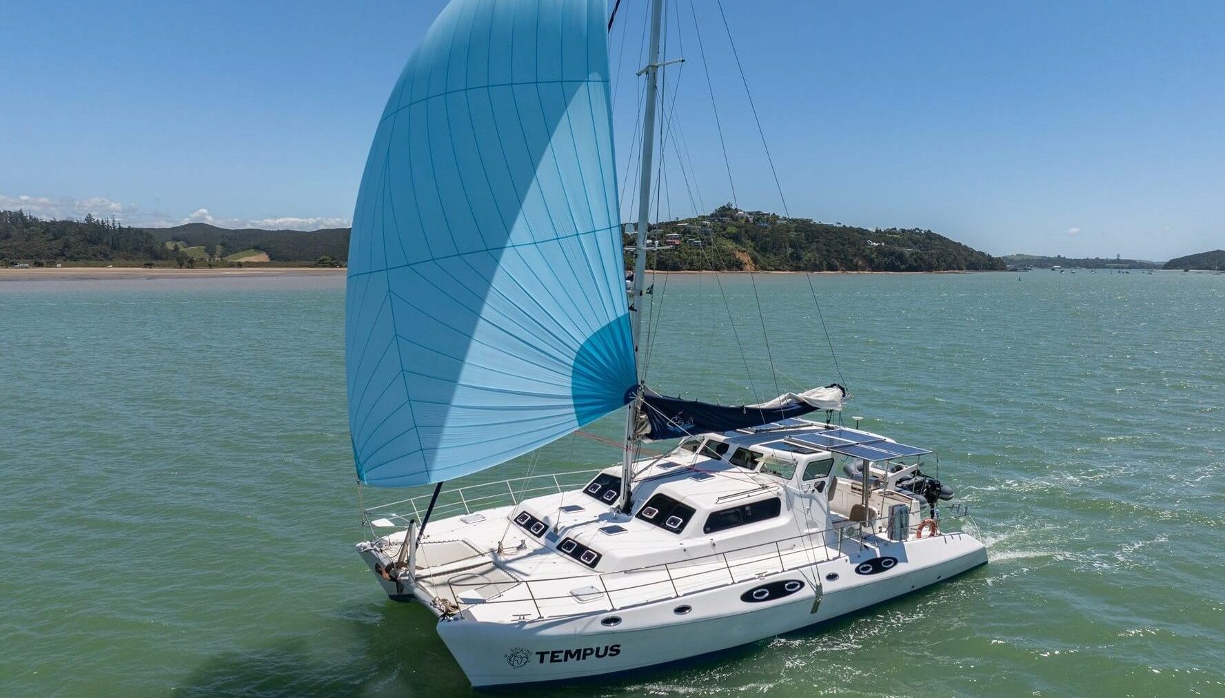 2014 Royal Cape Majestic 530┃Tempus