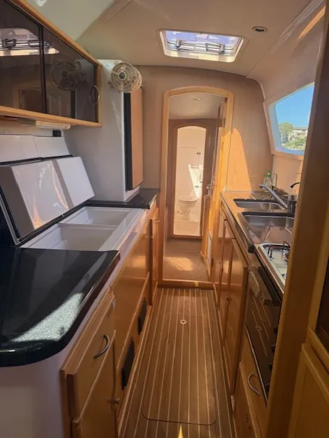 2010 Seawind 1160