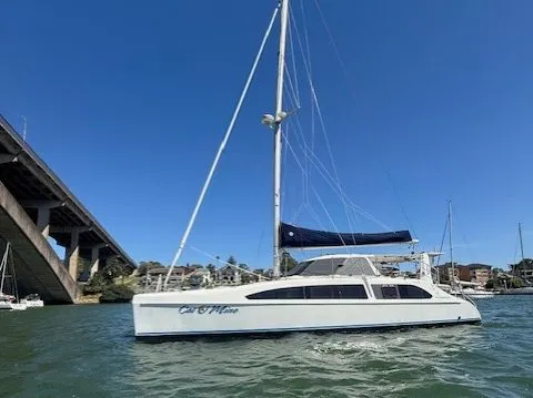 2010 Seawind 1160 Deluxe ┃Cat O’ Mine