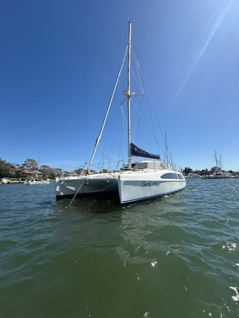 2010 Seawind 1160 Deluxe - 5