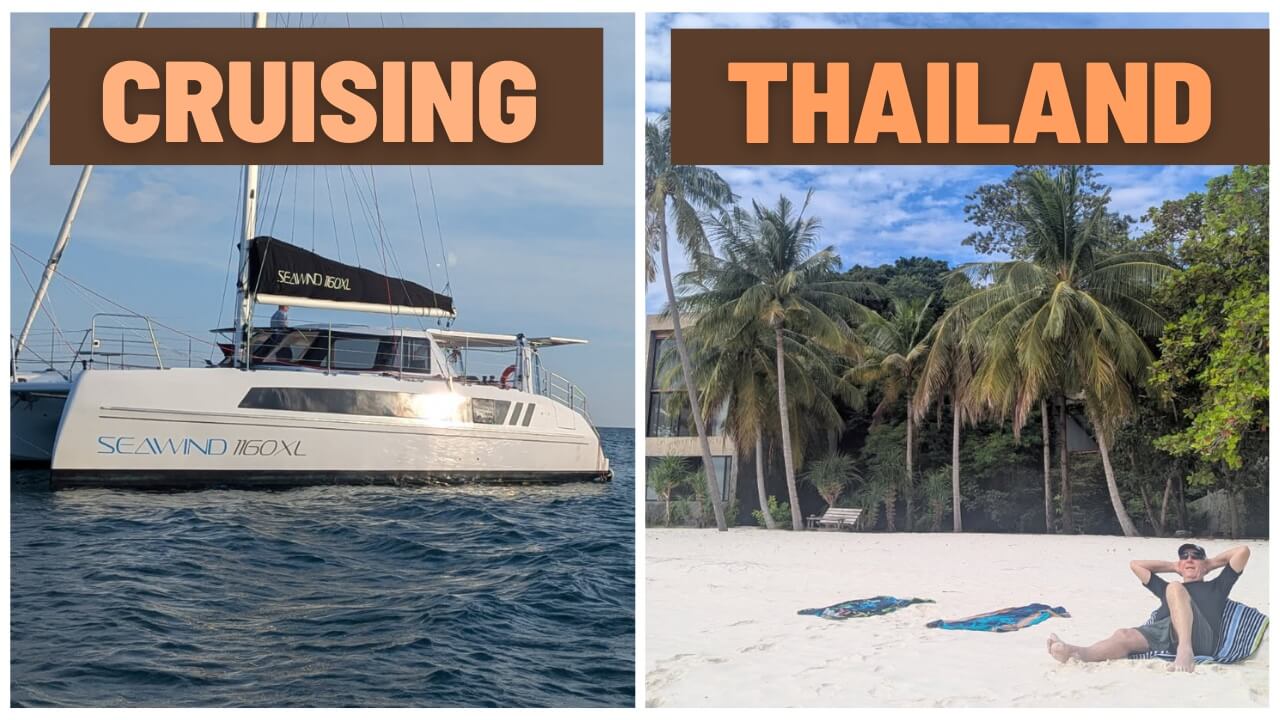 Cruising - Thailand