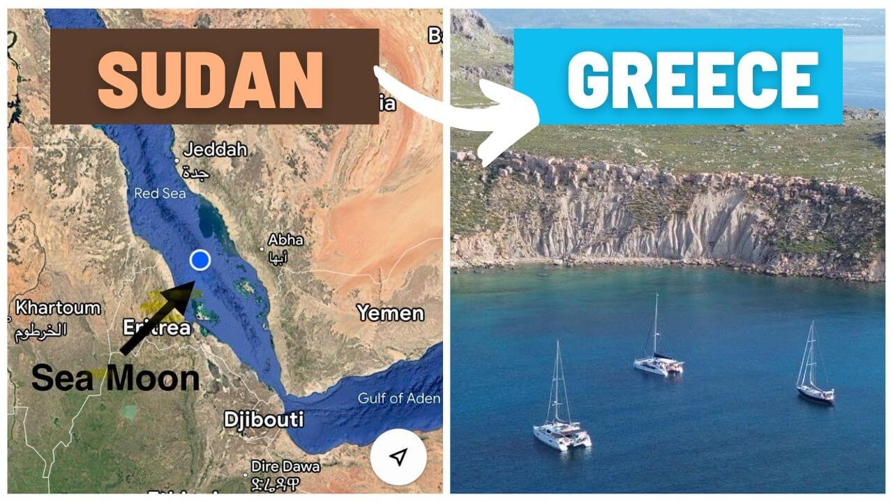 sudan and greece