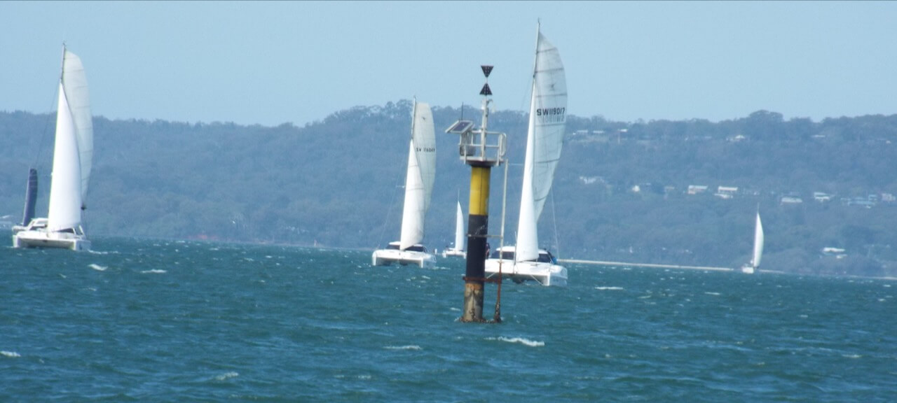 Seawind Corsair Rally Fleet 2