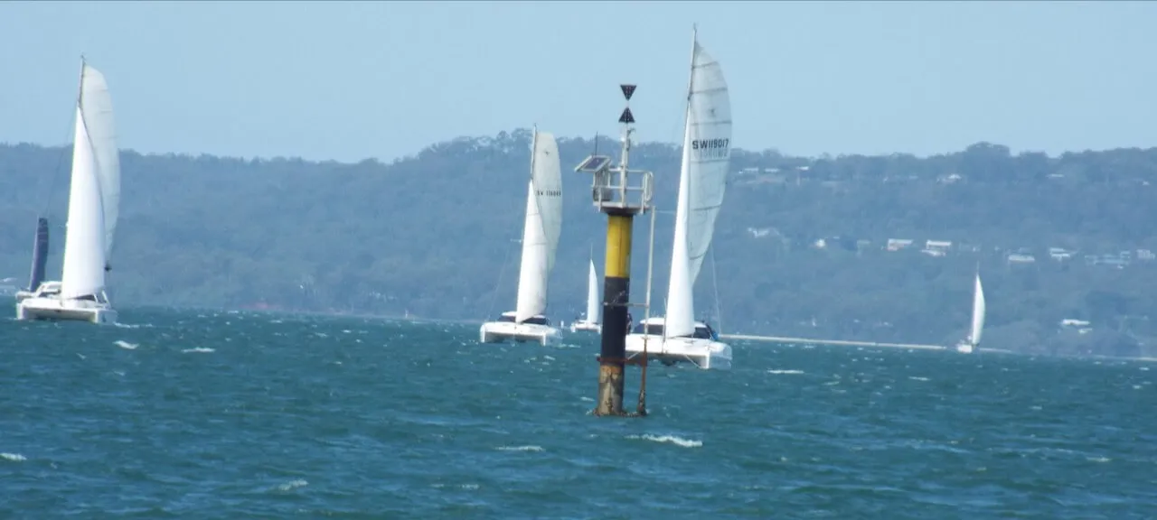 Seawind Corsair Rally Fleet 2
