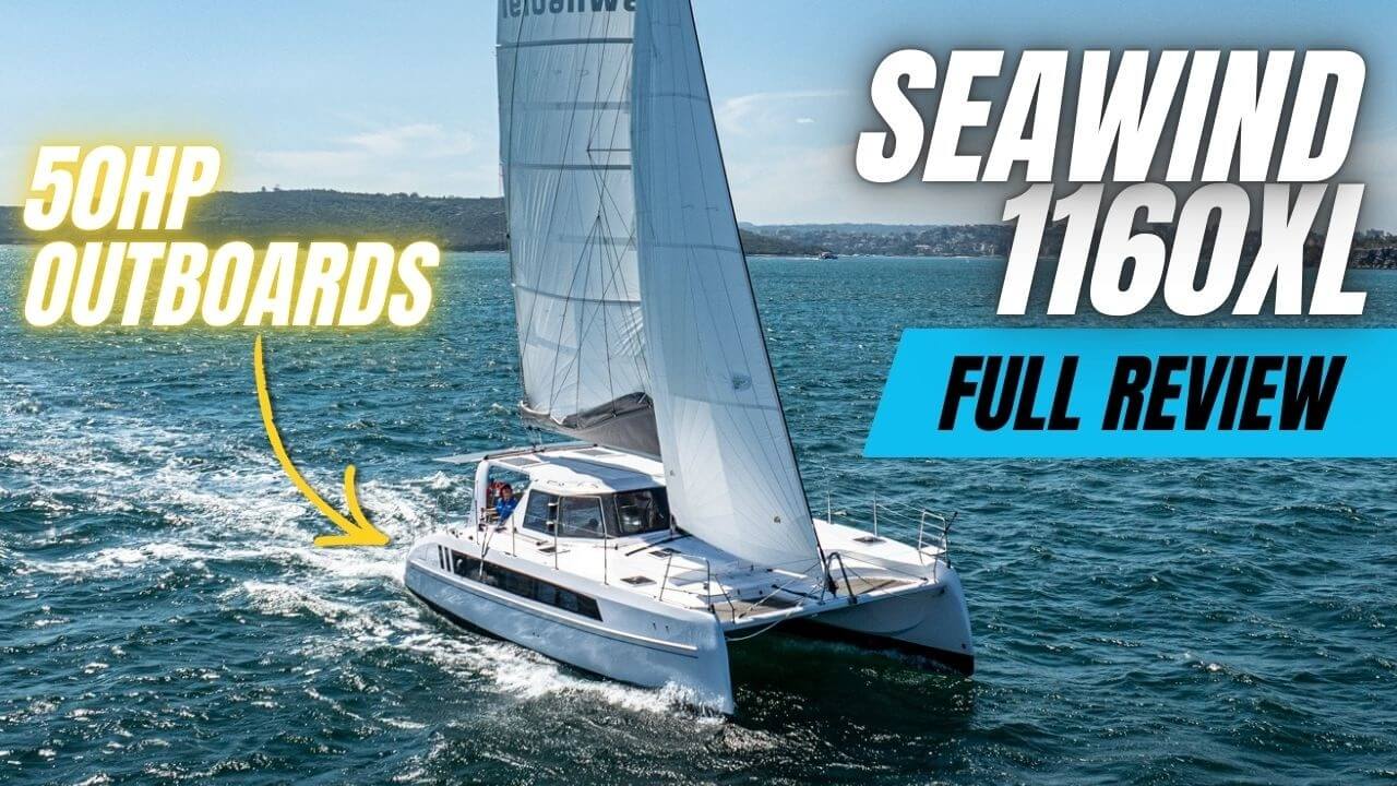 Seawind 1160 XL