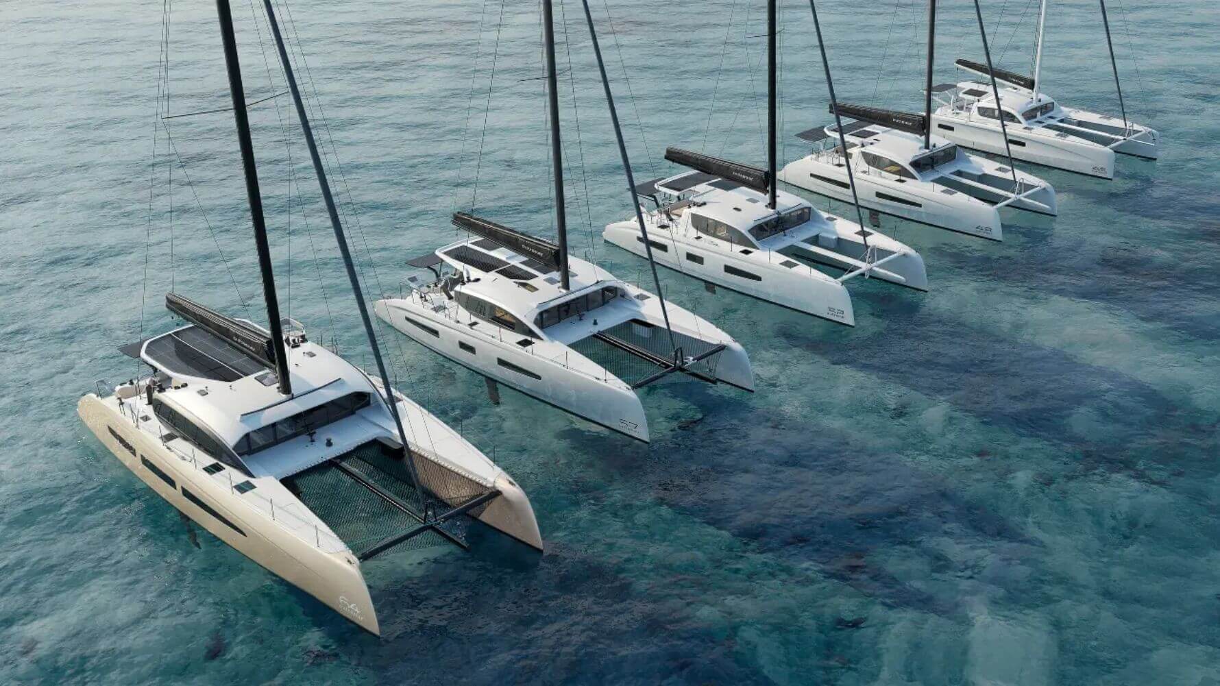 Outremer 64