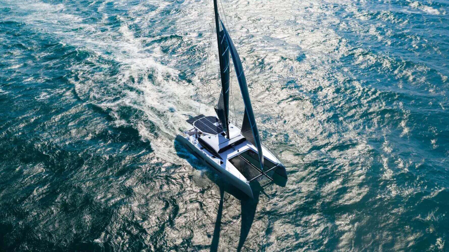 Outremer 64