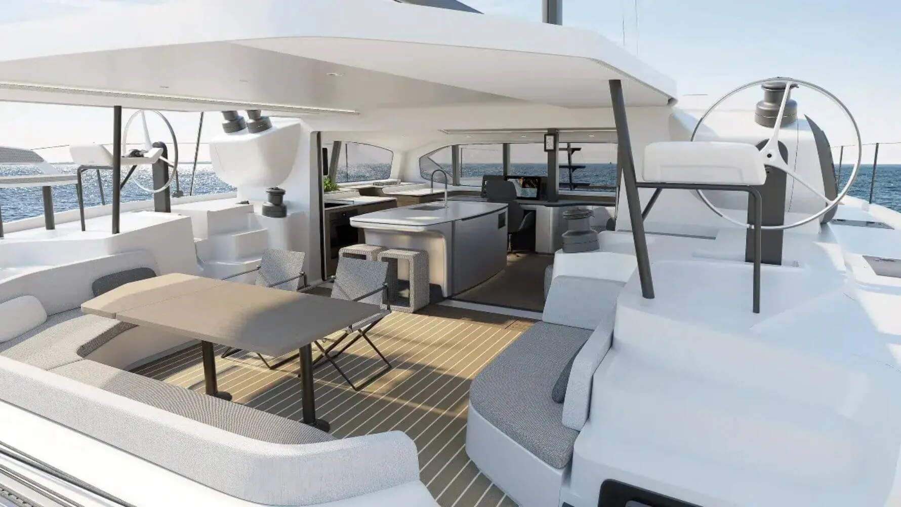 Outremer 64