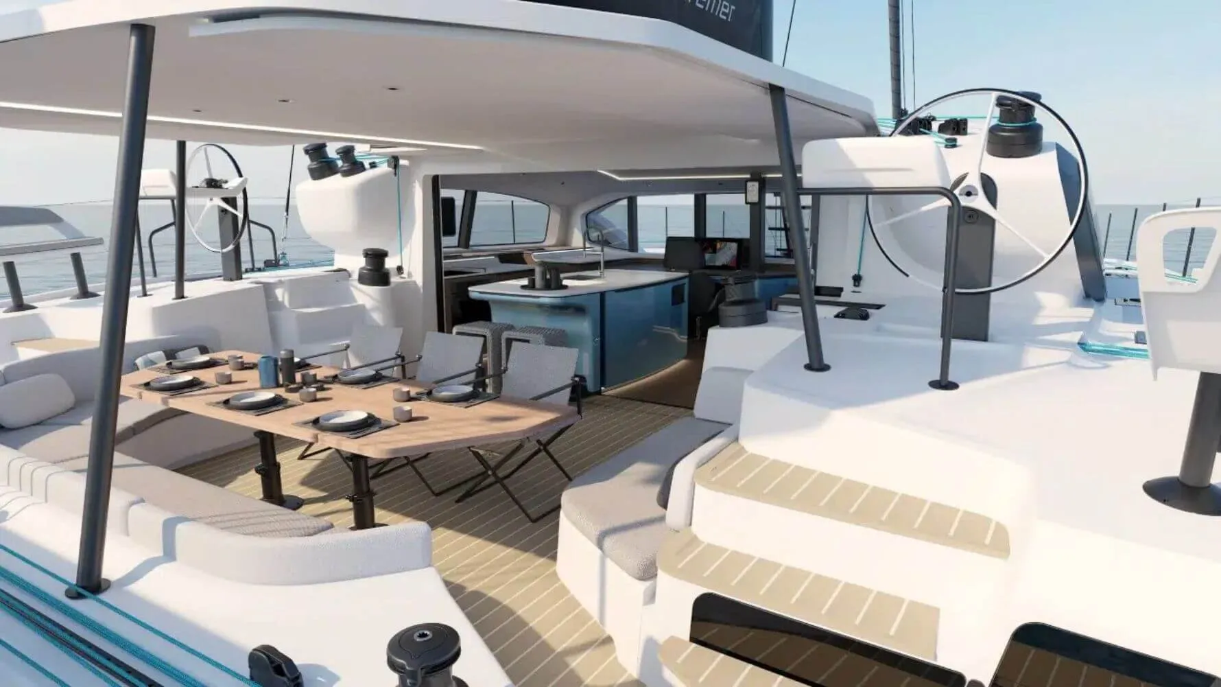 Outremer 64 6