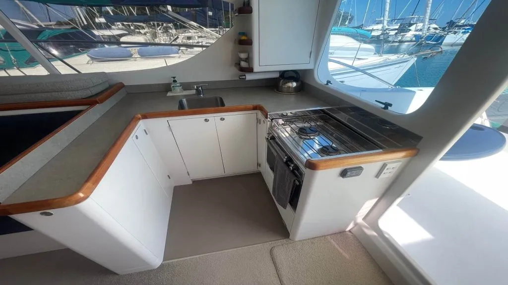 B641 Galley Stbd Aft