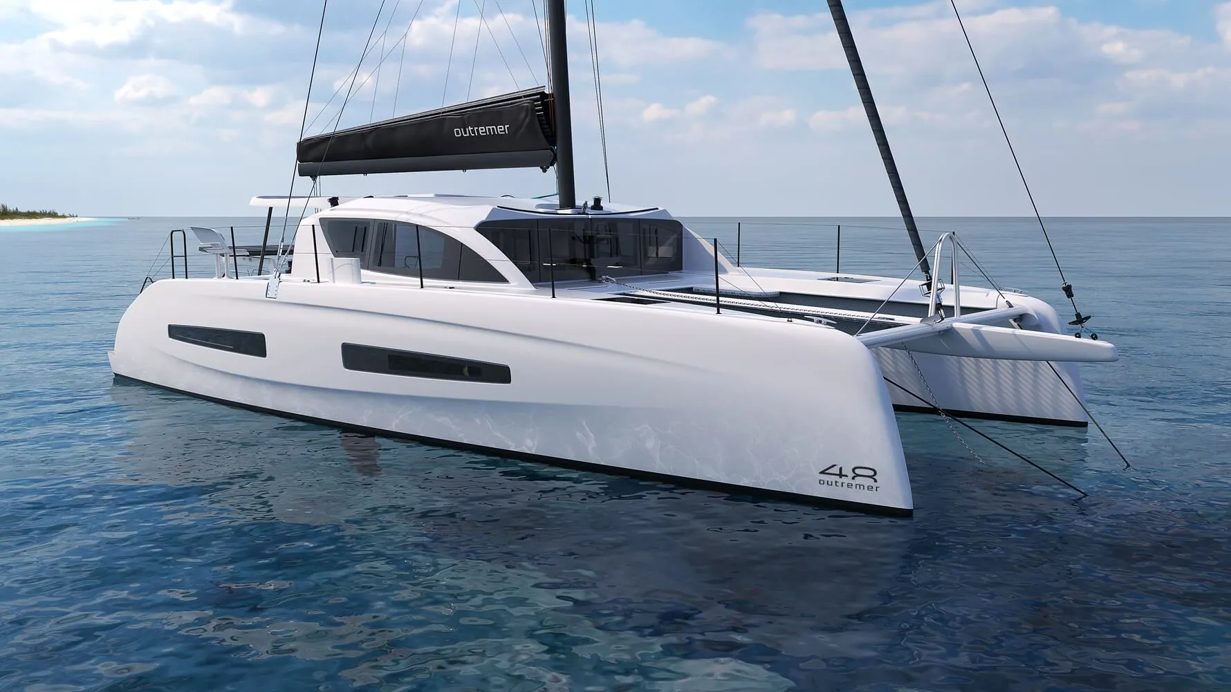 OUTREMER 48