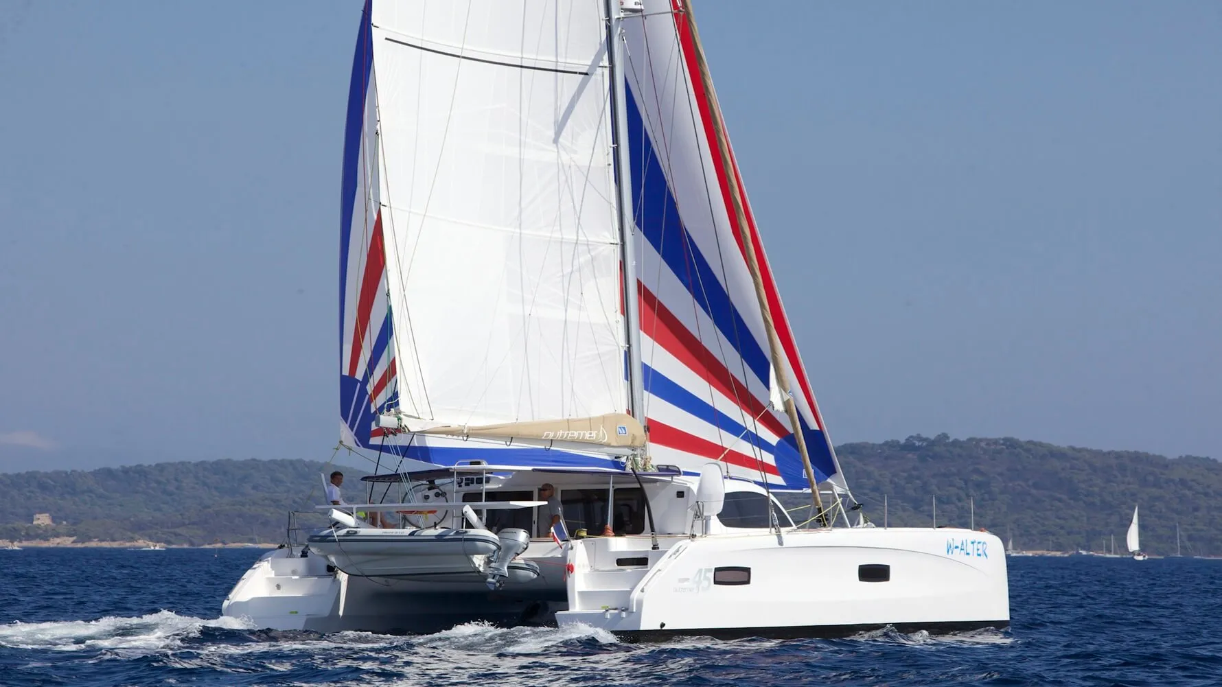 Outremer 45