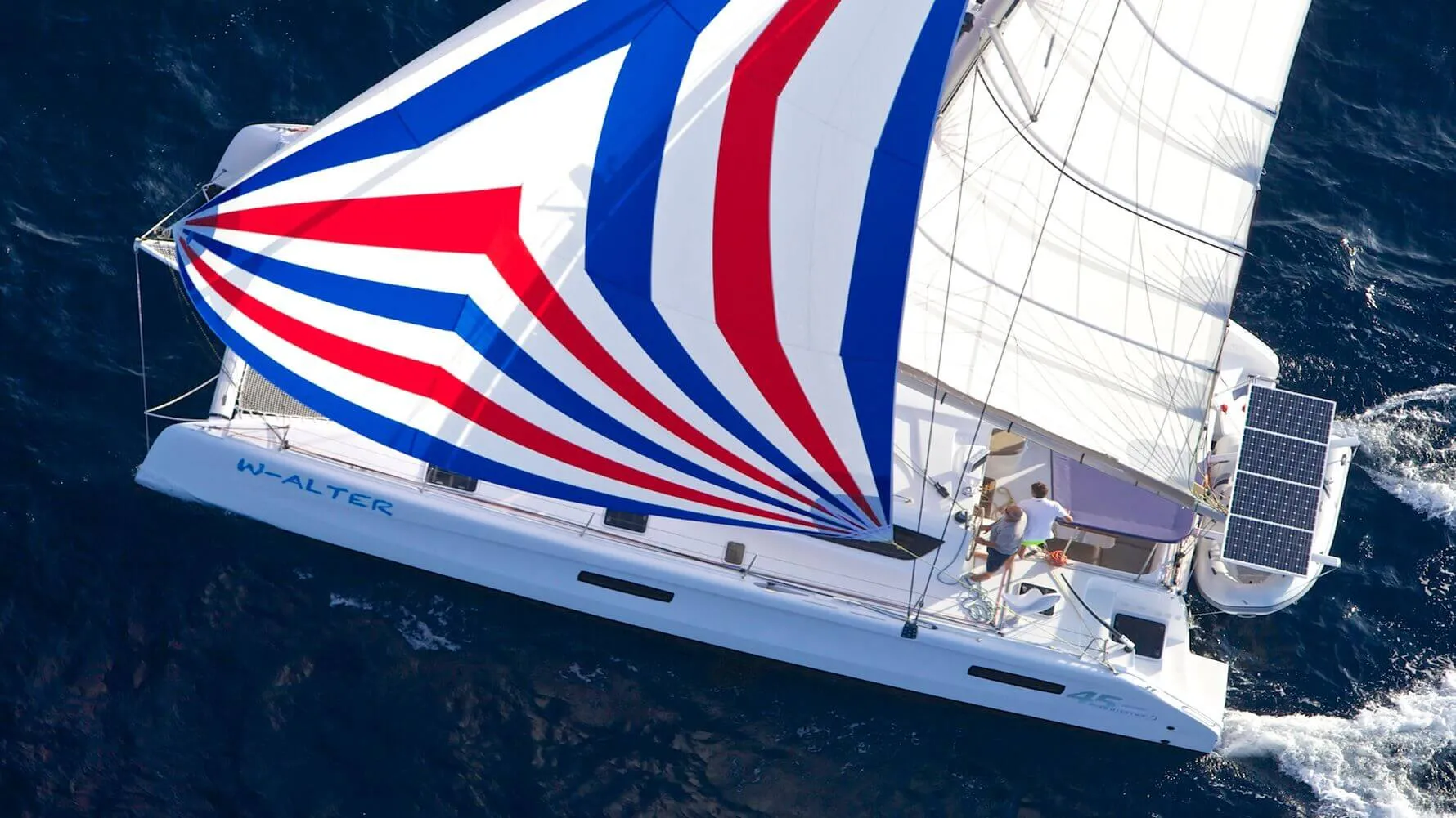 Outremer 45