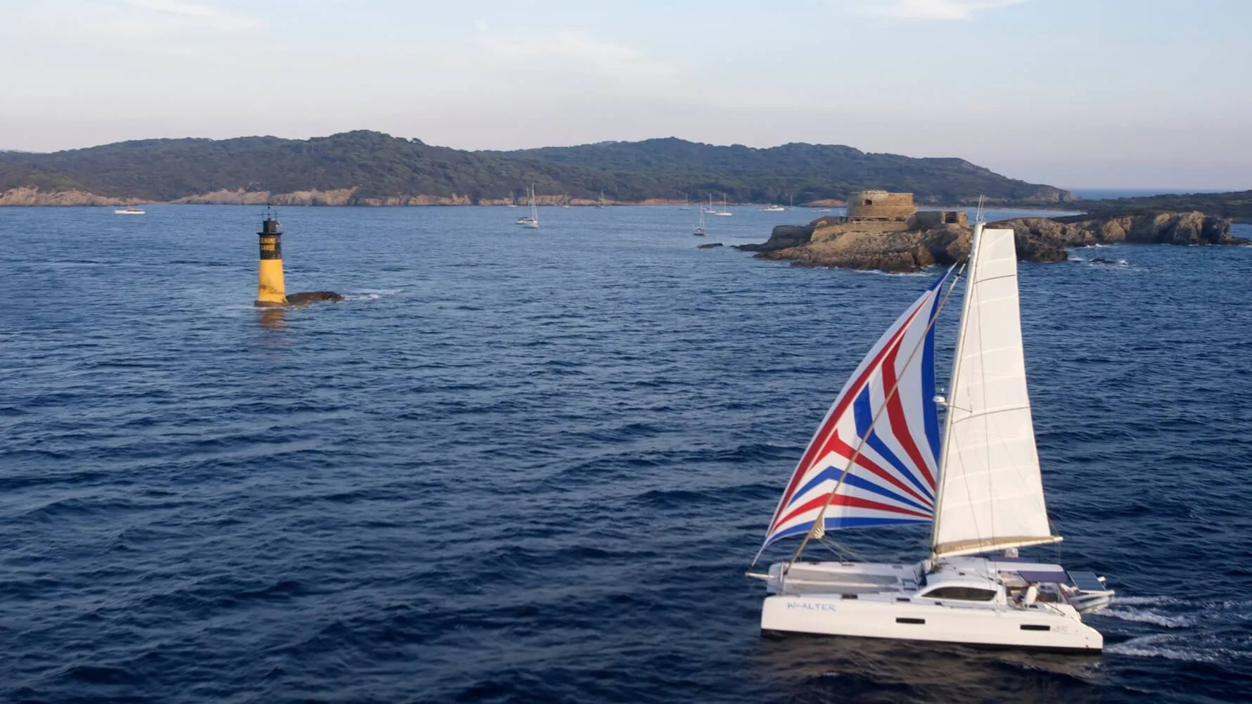 Outremer 45
