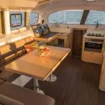 Outremer 45 Saloon