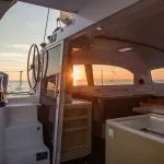 Outremer 45 Steering Wheel